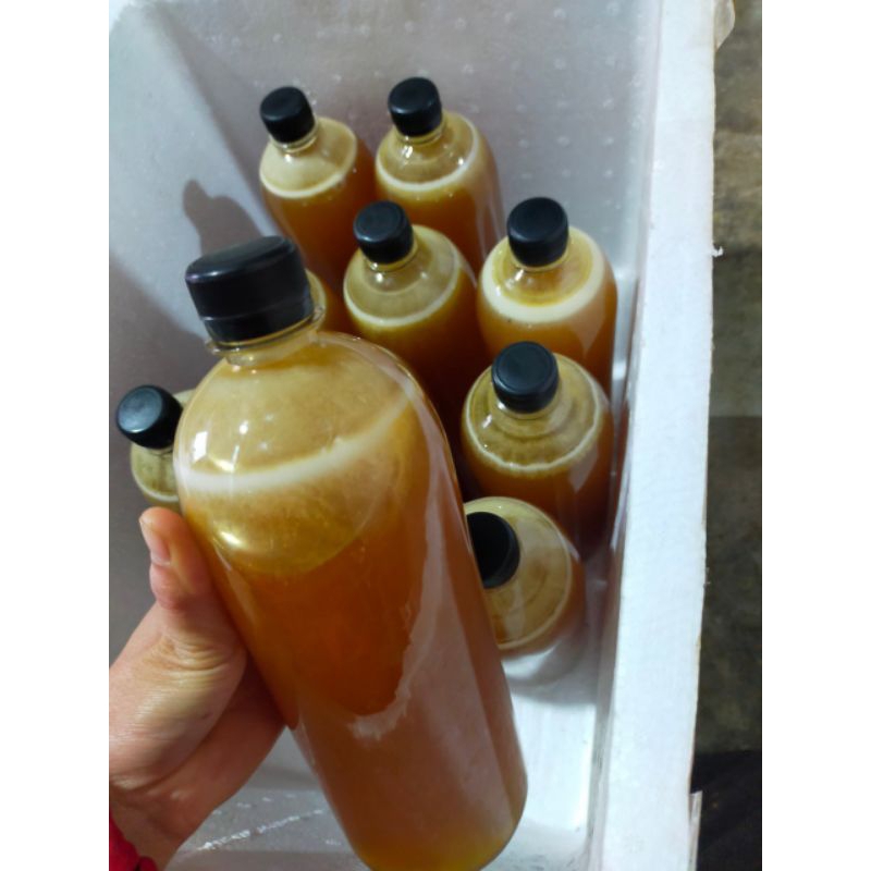 Mật ong chuẩn rừng bao đổi trả