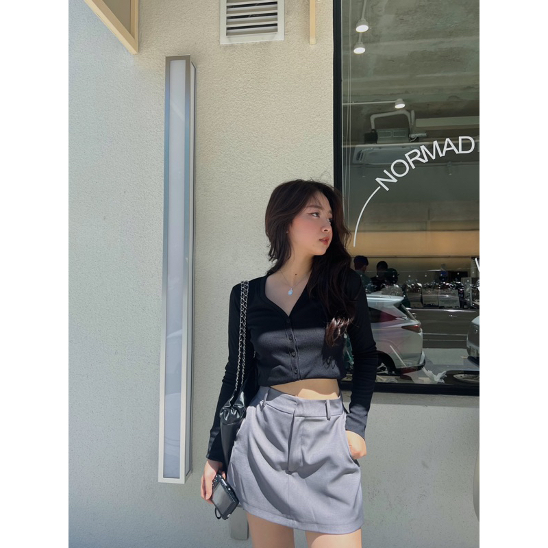 Quần váy chữ A ngắn - Avis Skirt 🌺