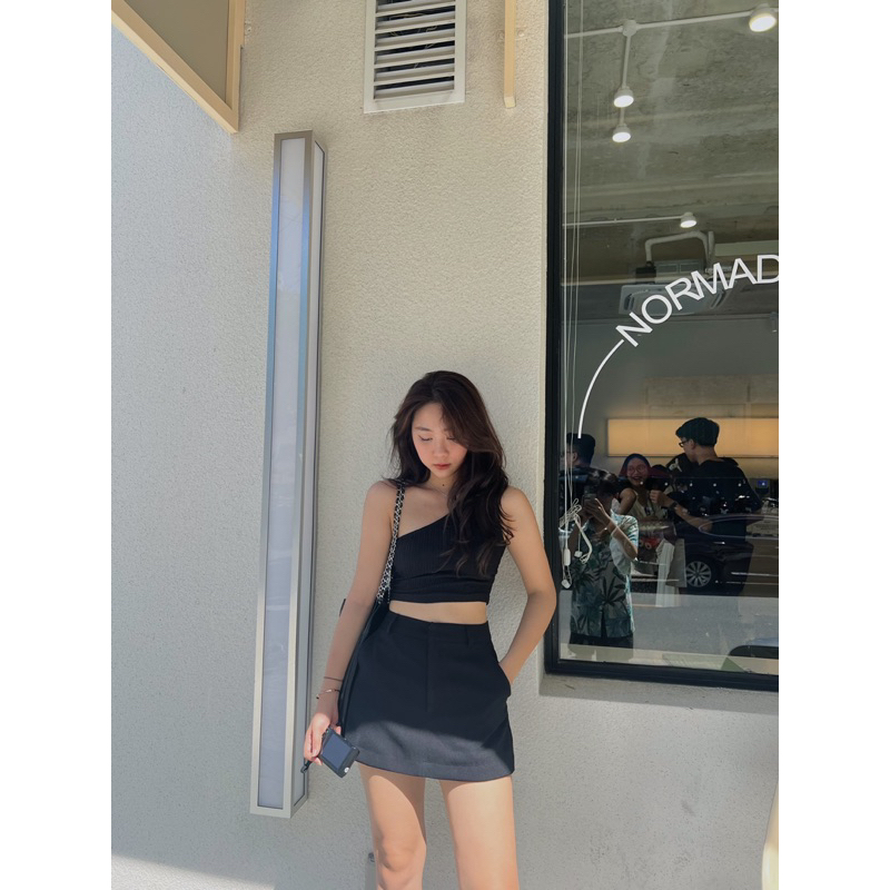 Quần váy chữ A ngắn - Avis Skirt 🌺