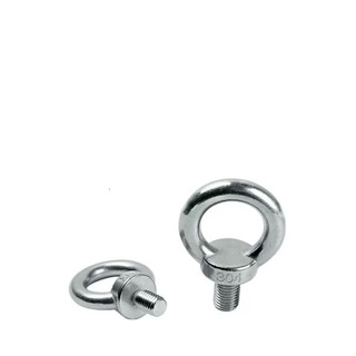 1 cái m6-m16 bulong móc cẩu dương inox304 m6,m8,m10,m12,m14,m16