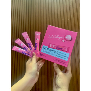 | ĐỌC MÔ TẢ |  Bột collagen cá giúp đẹp da Fish Collagen