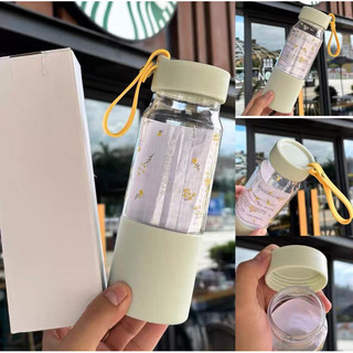 [Order 15 Ngày] Ly SB LiLac Flower (Hoa Tím) 2023.