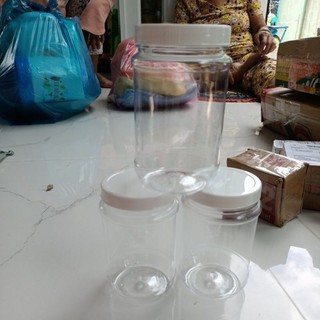 hủ nhựa 470ml Duy Tân