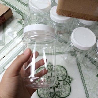 hủ nhựa 470ml Duy Tân