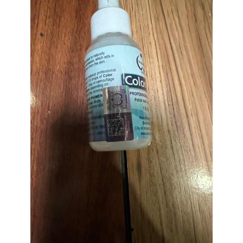 Xóa Xăm Color Lift Colorlift của Mỹ Cam Kết Chính Hãng Full tem