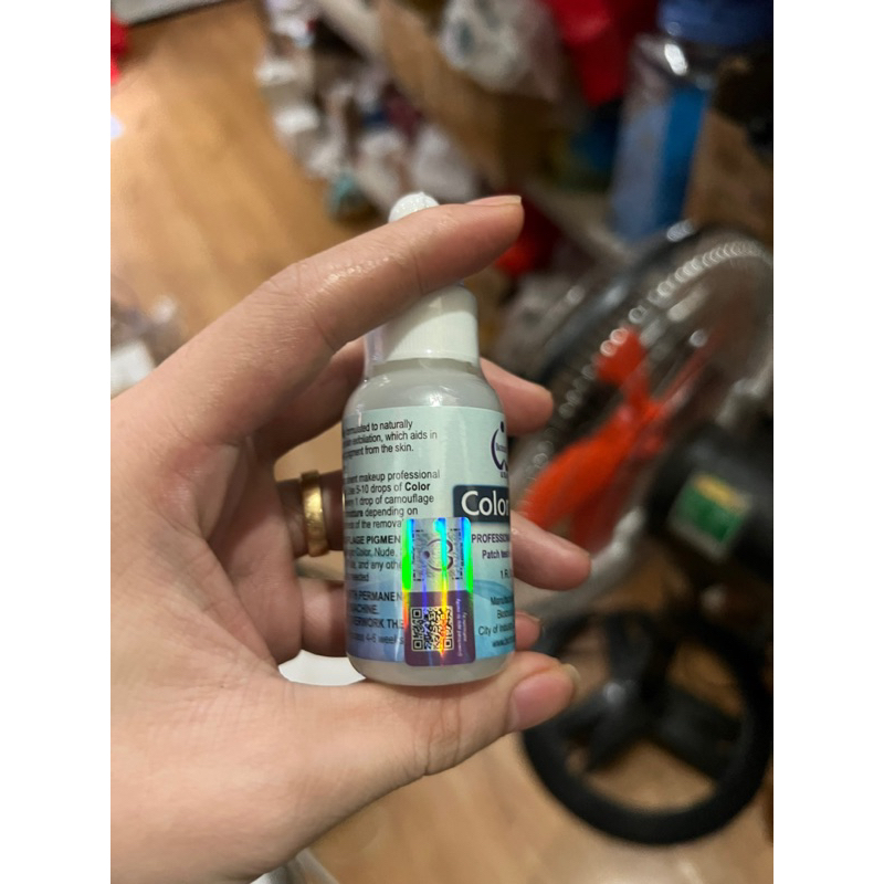 Xóa Xăm Color Lift Colorlift của Mỹ Cam Kết Chính Hãng Full tem