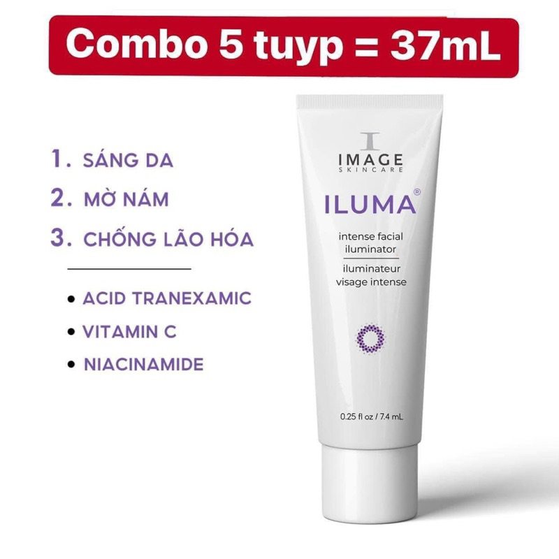Serum trắng da I.luma