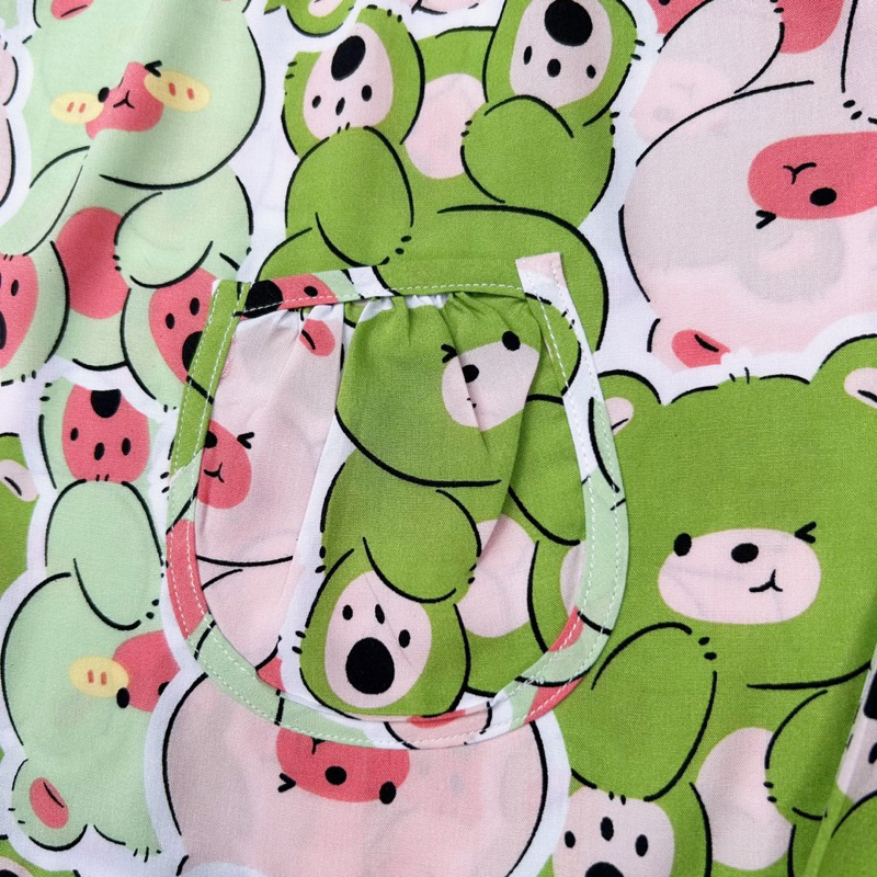 Đồ tone bé gái, bộ tole bé gái cánh tiên quần dài 10-30kg vải tole 2 da loại 1 - Pigbabystore