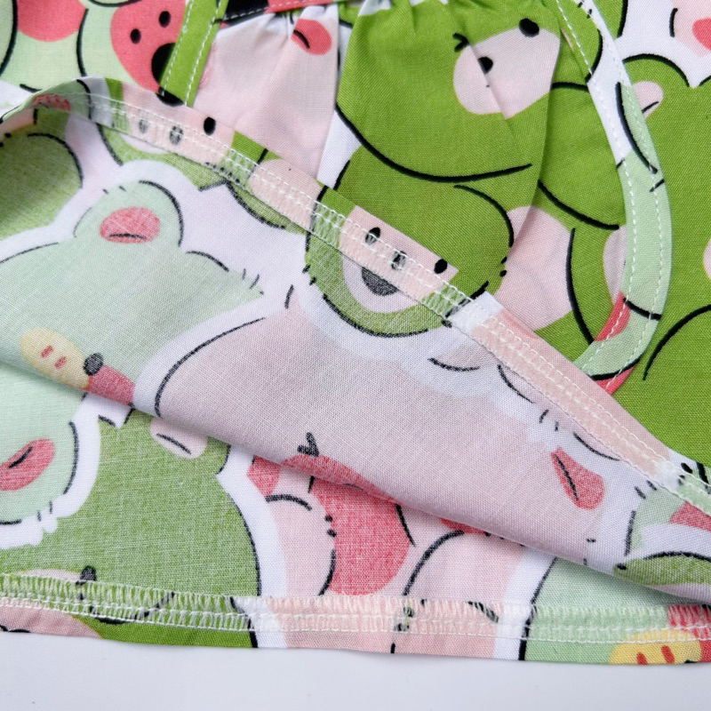 Đồ tone bé gái, bộ tole bé gái cánh tiên quần dài 10-30kg vải tole 2 da loại 1 - Pigbabystore