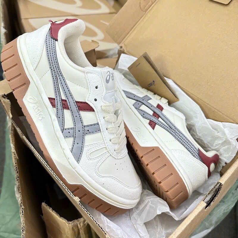 GIÀY THỂ THAO THỜI TRANG NAM NỮ - ASIC CHUẨN AUTH FULL BOX HÃNG