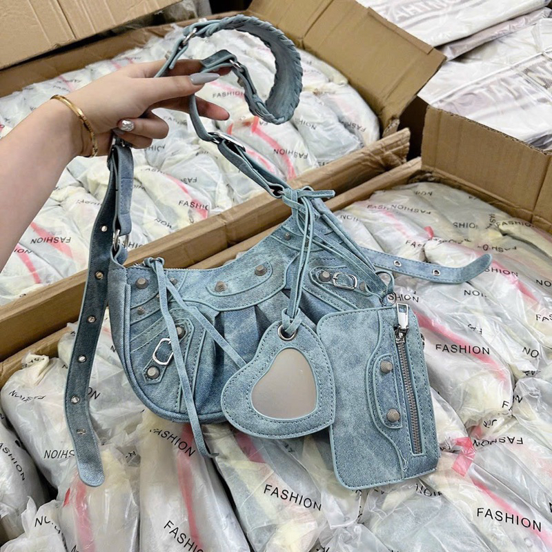 Túi đinh mpb hot hit