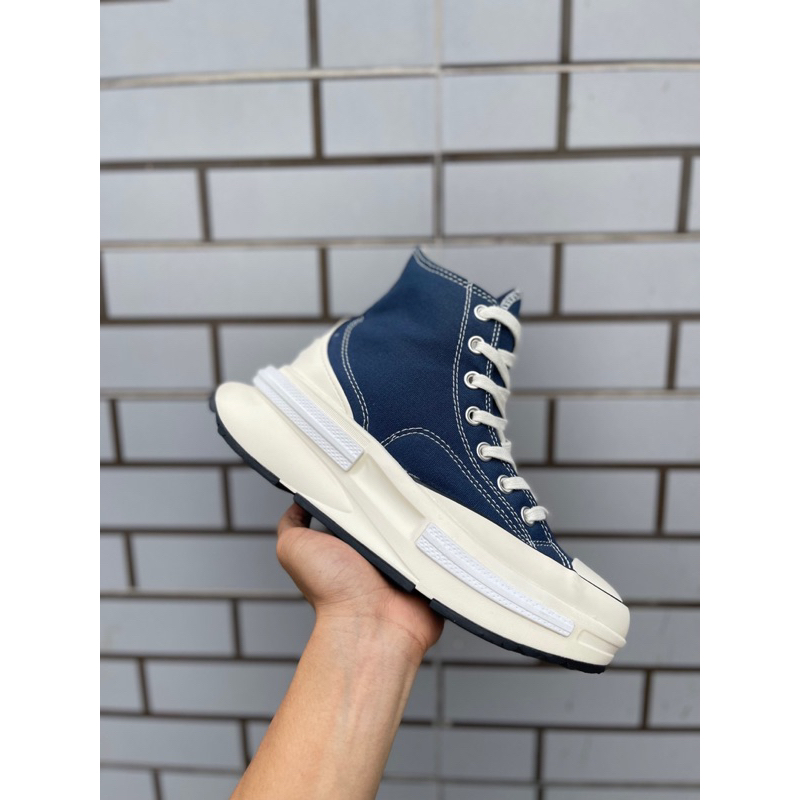 Giày thể thao Con.verse Chuck Legacy xanh navy
