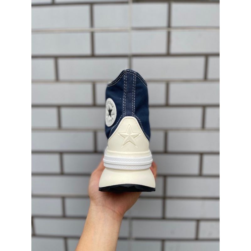 Giày thể thao Con.verse Chuck Legacy xanh navy