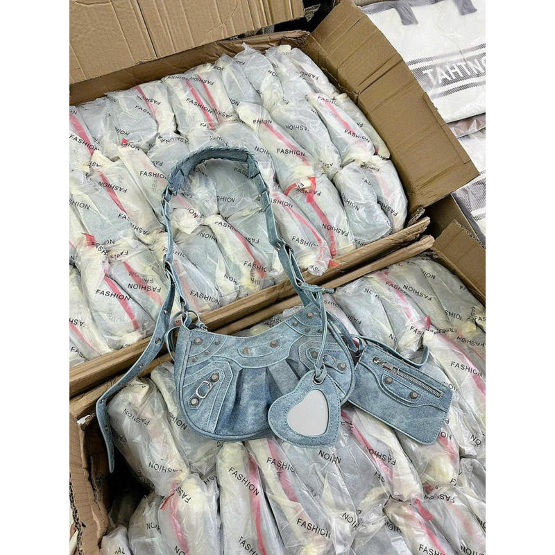 Túi đinh mpb hot hit