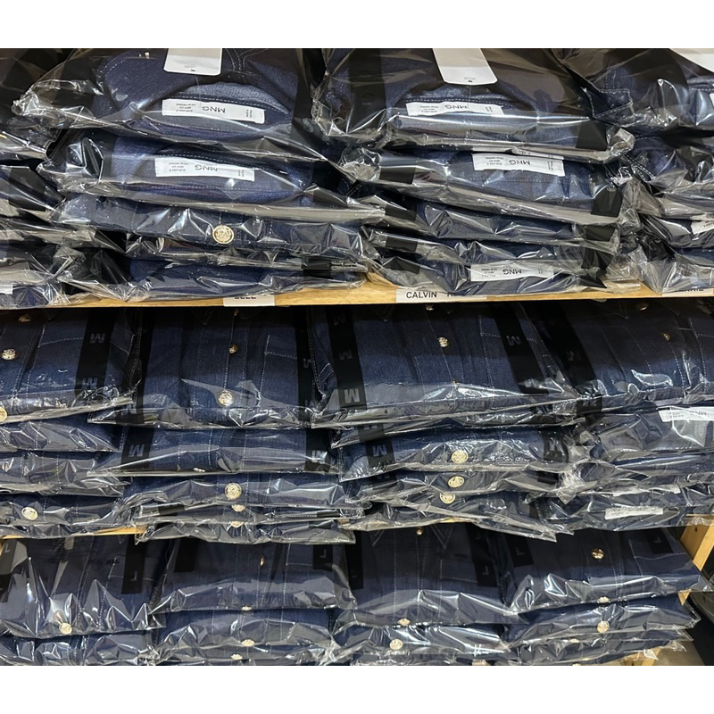 Đầm denim MNg full bao bì