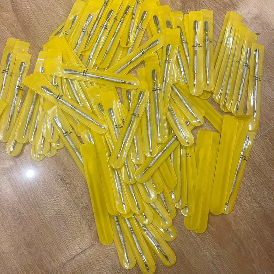 Cây đẩy da chết  Pana loại inox 304 chuyên dụng