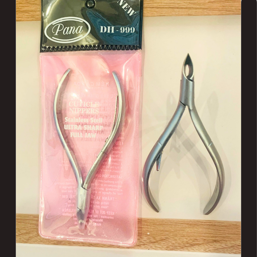 COMBO 5 Kềm bán nguyệt cắt da Pana DH - 999