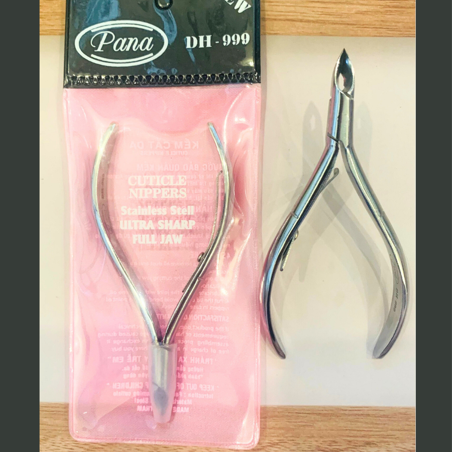 COMBO 5 Kềm bán nguyệt cắt da Pana DH - 999