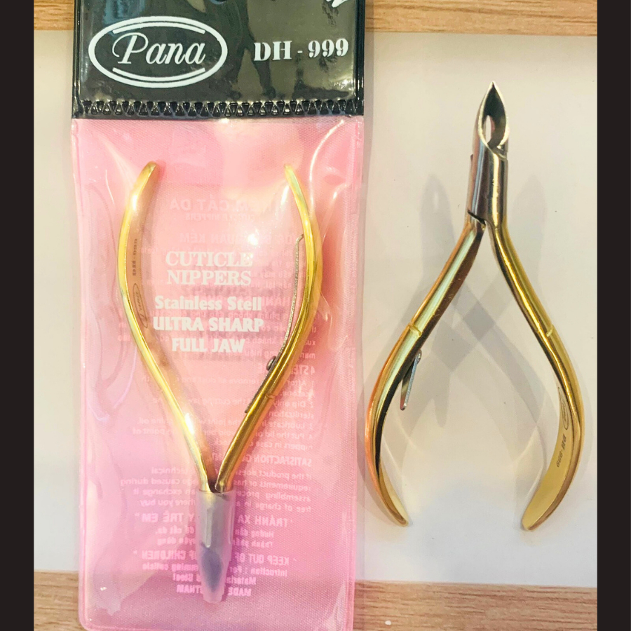 COMBO 5 Kềm bán nguyệt cắt da Pana DH - 999