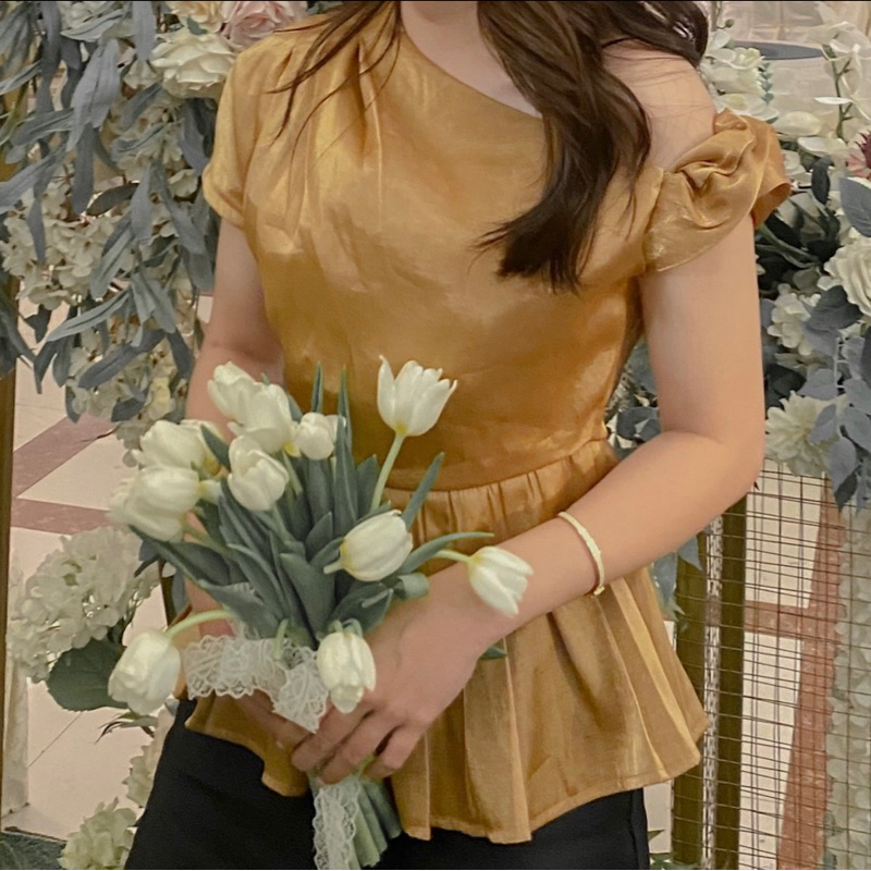 Áo kiểu Tiên size M