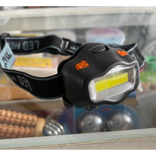 Đèn pin đội đầu siêu sáng,đèn led rõ sáng