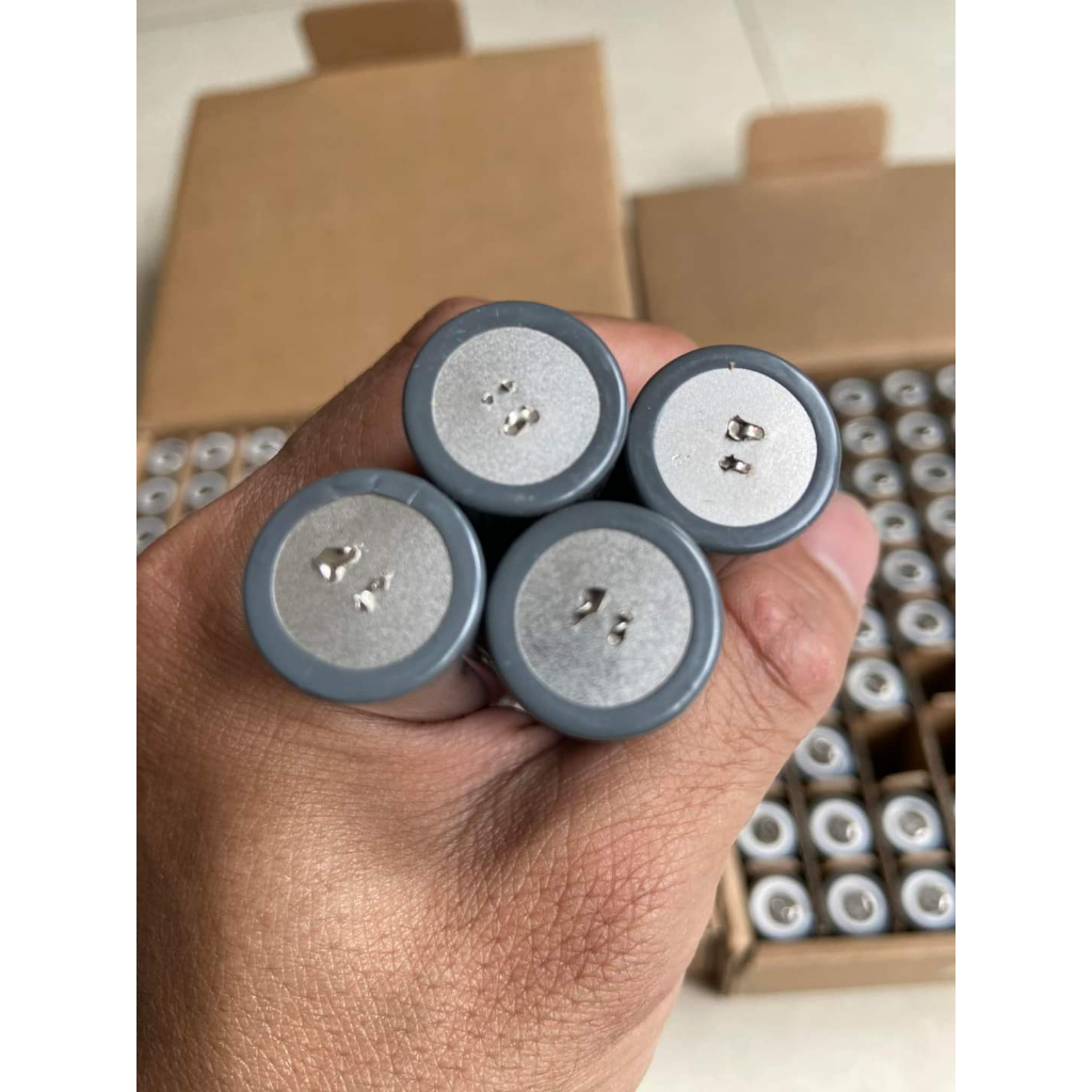 Pin 18650 LG CHEM 28000 - 3200mAh - 3.7V tháo khối