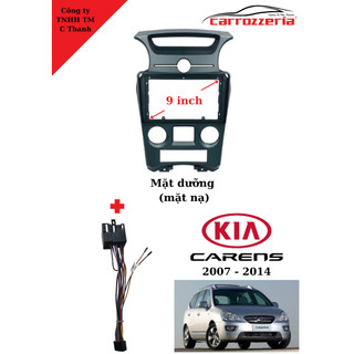 Mặt dưỡng lắp màn hình android kia carens 2007 - 2023