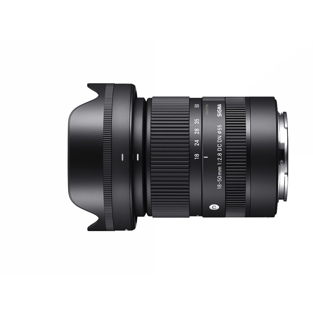 Ống kính Sigma 18-50mm F2.8 DC DN  Hàng chính hãng - for Sony E- mount