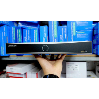 Đầu ghi IP Hikvision 8 kênh, tối đa 8MP 7608NI 7608NXI 7608 (chính hãng)