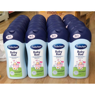 Sữa tắm dành cho trẻ sơ sinh Bubchen 1000ml