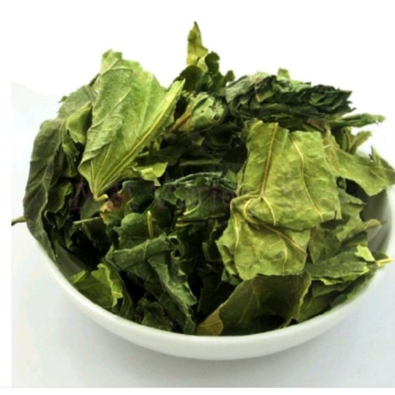 1 Kg lá dâu tằm sấy khô hàng loại 1