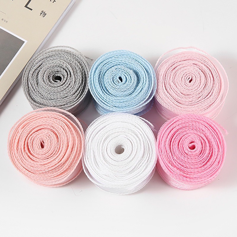 1m Ruy băng voan bản rộng 4cm Mono Accessories