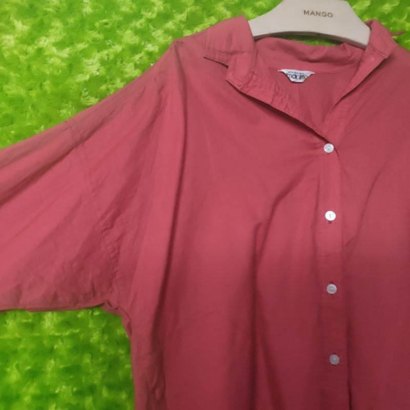 Áo sơ mi Seconhand. H9