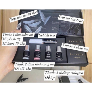 SET UỐN MI NHẬT