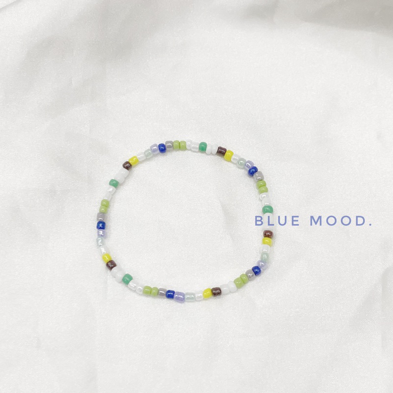 Vòng tay handmade hạt cườm Inspired Yeonjun TXT