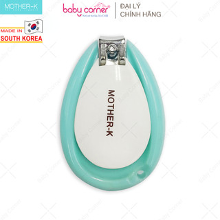 Dụng cụ bấm móng tay mother-k hàn quốc cho bé sơ sinh