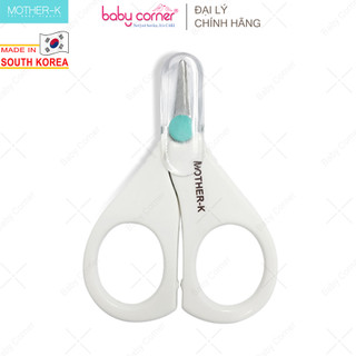 Kéo Cắt Móng Tay Mother-K Hàn Quốc Cho Bé Sơ Sinh