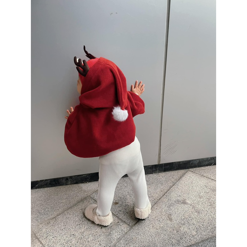 Áo choàng aosta hàn quốc cho bé