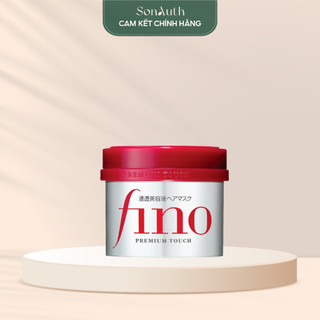 Kem ủ tóc Fino Shiseido Premium Touch 230g