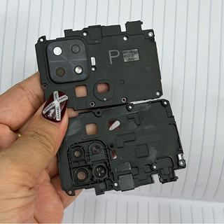 Cụm kính camera poco C40