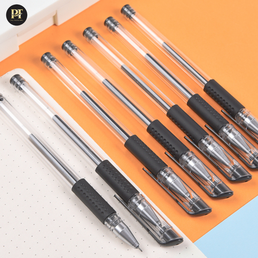 Bút Gel, Bút Viết - Văn Phòng Phẩm Dành Cho Học Sinh Sinh Viên Các Cấp