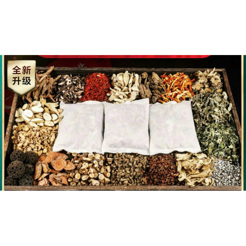CANH GỘI ĐẦU DƯỠNG SINH