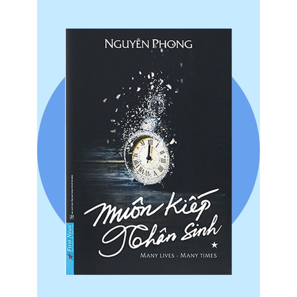 Sách Muôn Kiếp Nhân Sinh - Many Times, Many Lives Tập 1
