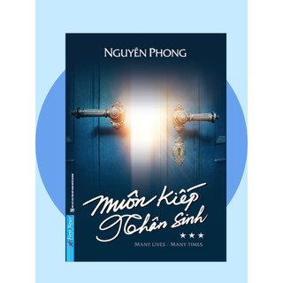 Sách muôn kiếp nhân sinh - tập 3 khổ lớn