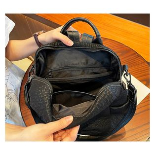 BALO DA THỜI TRANG NỮ ĐỰNG ĐƯỢC A4 HOẶC LAPTOP 13INCH