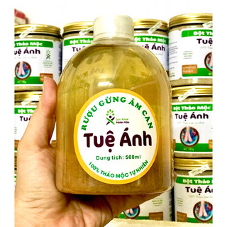 R-ự-ợ-u gừng can âm - tuệ ánh