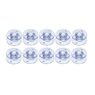 10 suốt nhựa máy may gia đình