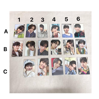  Tổng Hợp Photocard BoyNextDoor - Album Who! 