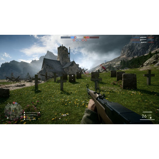 Đĩa Game 2ND Battlefield 1 cho máy PS4 PS5