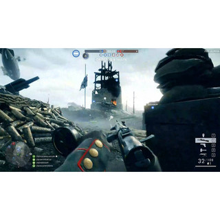 Đĩa Game 2ND Battlefield 1 cho máy PS4 PS5